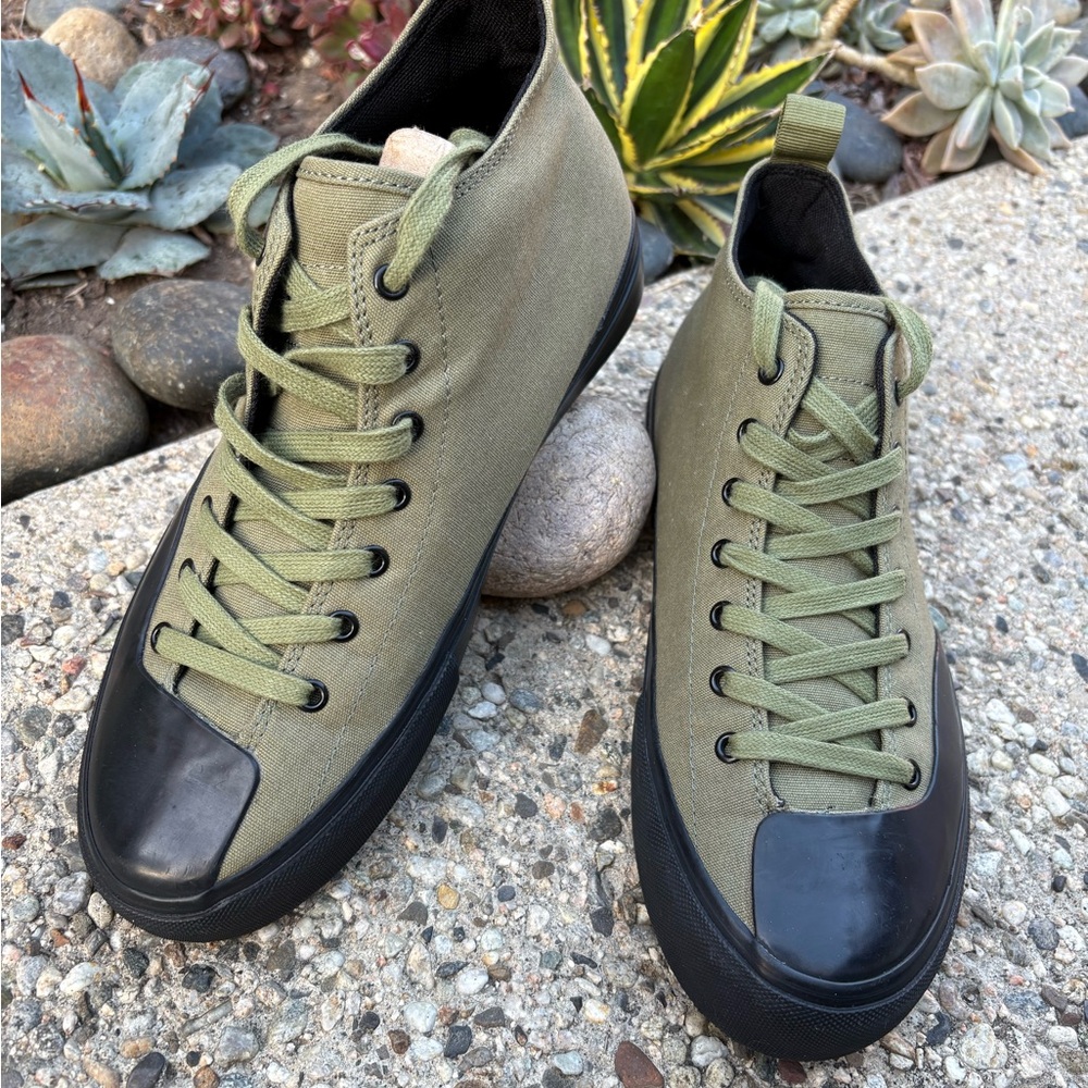 Clearweather Kenny Mid Top Sneaker - Picture 7 of 16